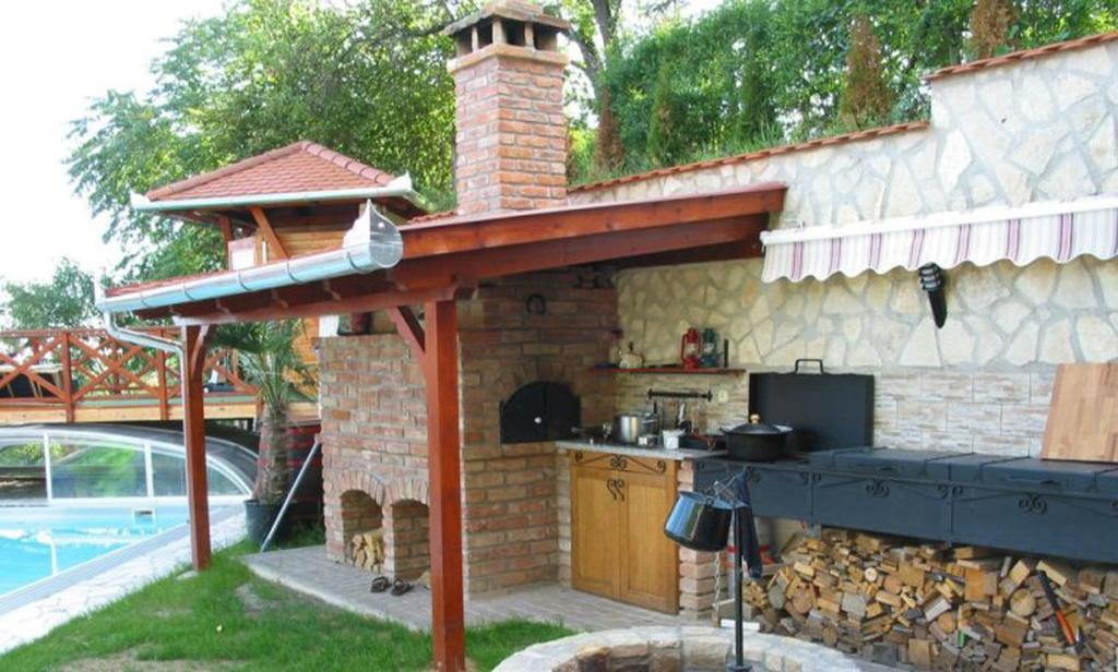 Holidaysport Haus Balatongyörök المظهر الخارجي الصورة
