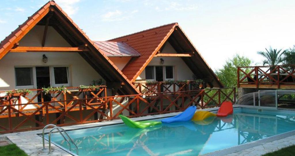 Holidaysport Haus Balatongyörök الغرفة الصورة