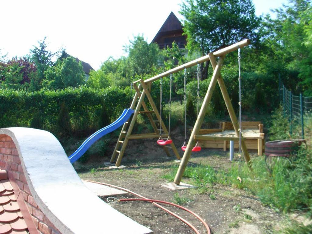 Holidaysport Haus Balatongyörök المظهر الخارجي الصورة
