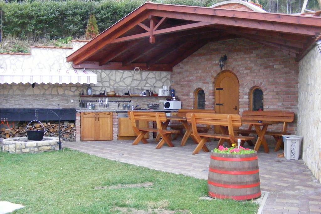 Holidaysport Haus Balatongyörök المظهر الخارجي الصورة