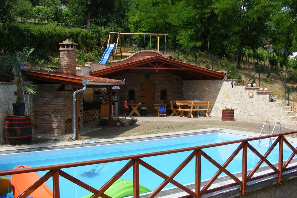 Holidaysport Haus Balatongyörök المظهر الخارجي الصورة