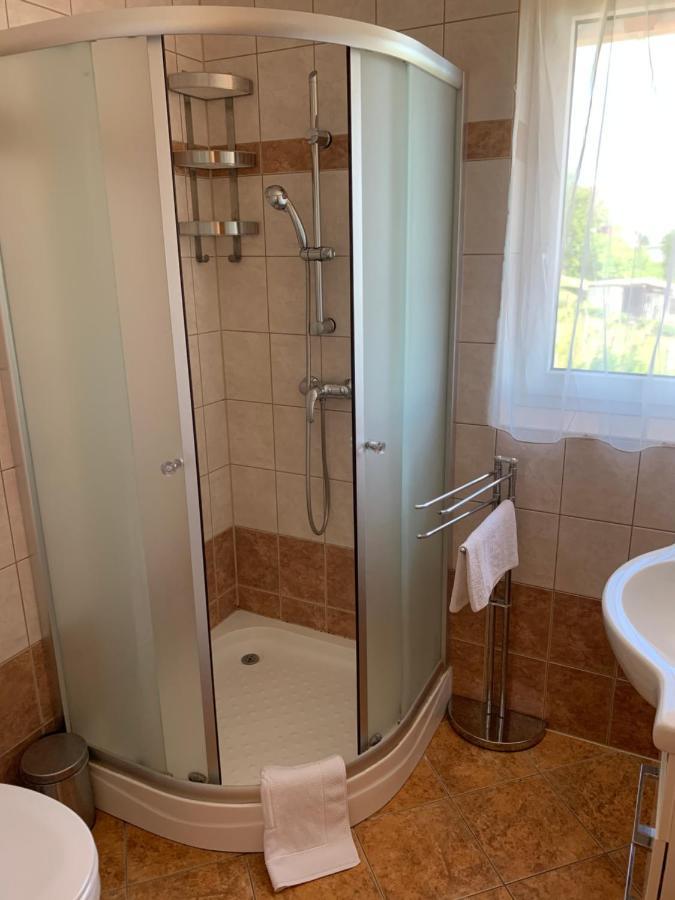 Holidaysport Haus Balatongyörök المظهر الخارجي الصورة