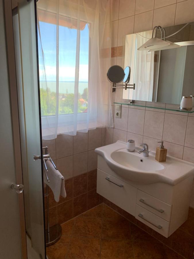 Holidaysport Haus Balatongyörök المظهر الخارجي الصورة