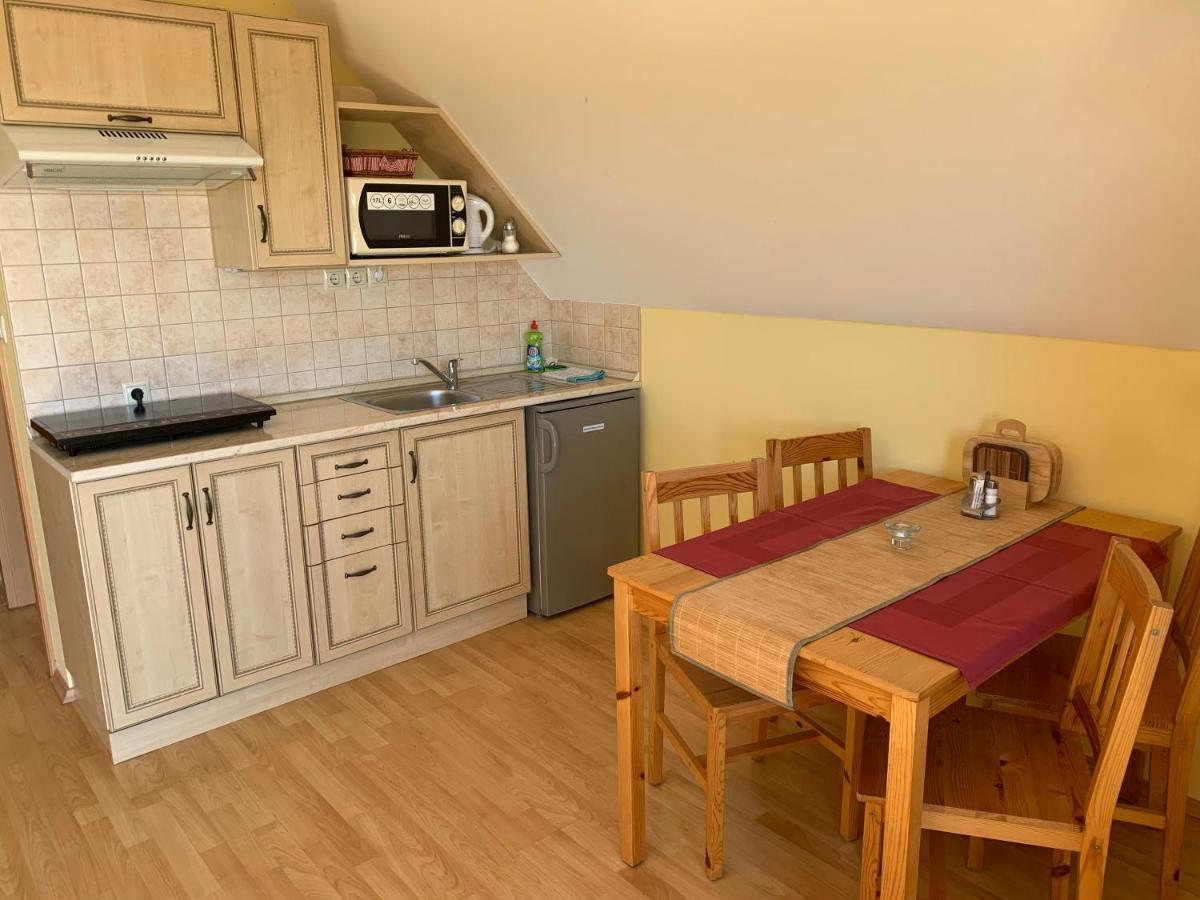 Holidaysport Haus Balatongyörök المظهر الخارجي الصورة