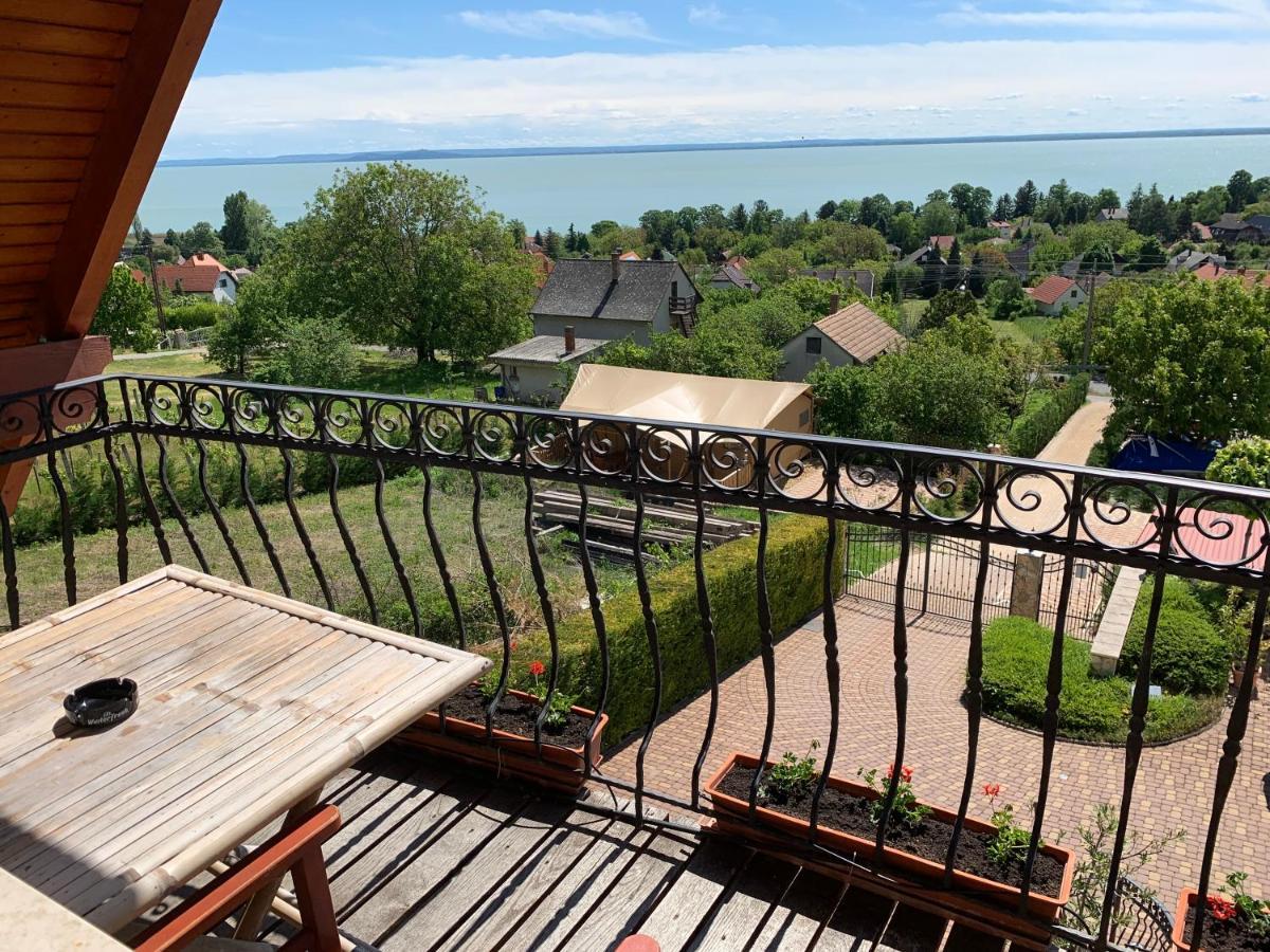 Holidaysport Haus Balatongyörök المظهر الخارجي الصورة