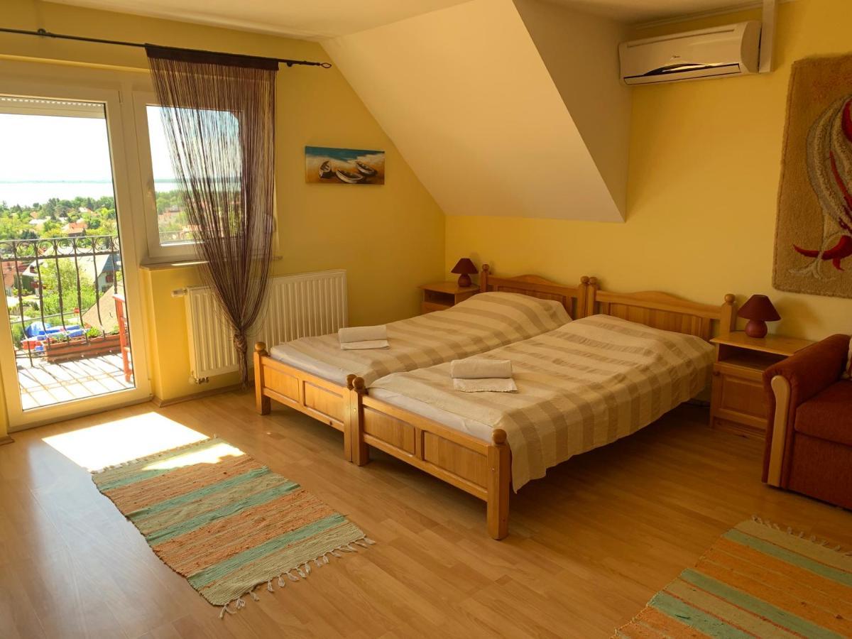 Holidaysport Haus Balatongyörök المظهر الخارجي الصورة