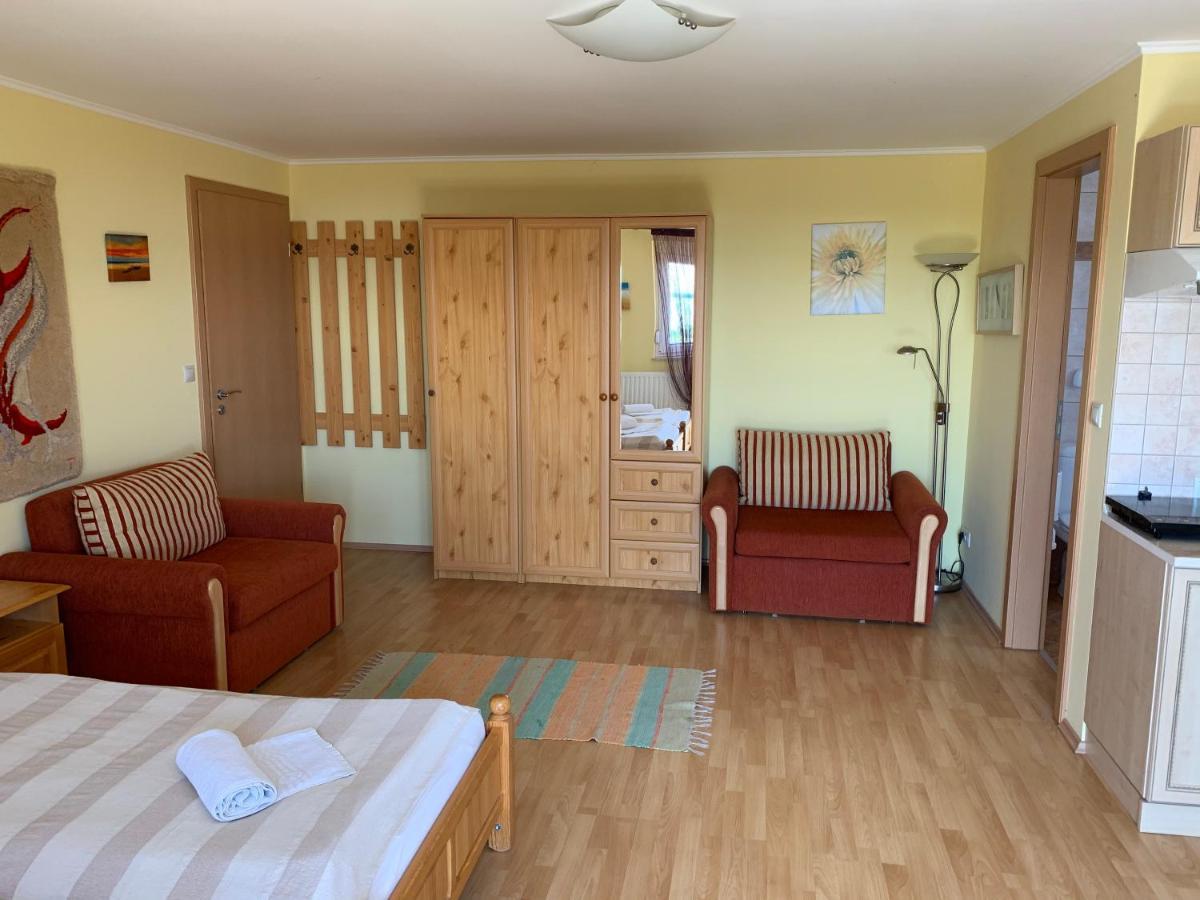 Holidaysport Haus Balatongyörök المظهر الخارجي الصورة