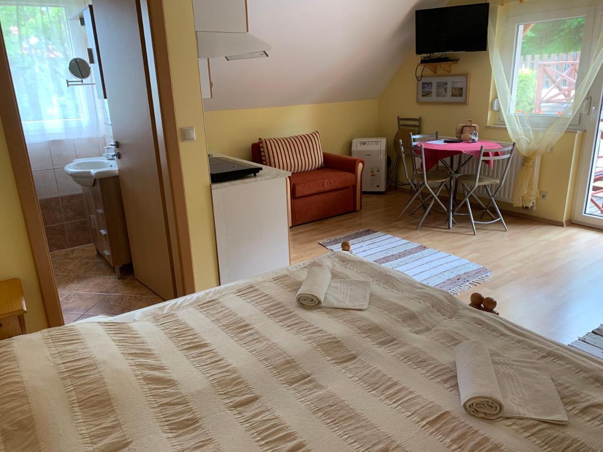 Holidaysport Haus Balatongyörök المظهر الخارجي الصورة