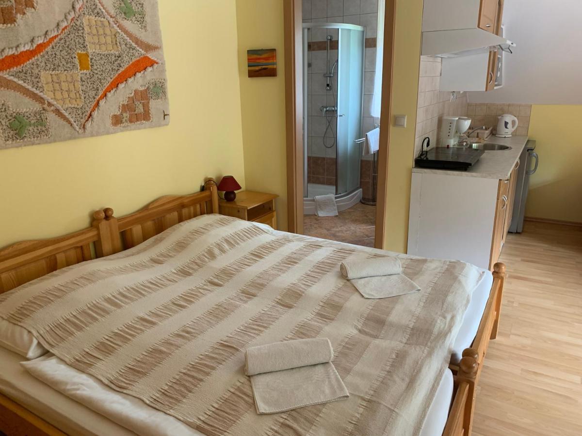 Holidaysport Haus Balatongyörök المظهر الخارجي الصورة