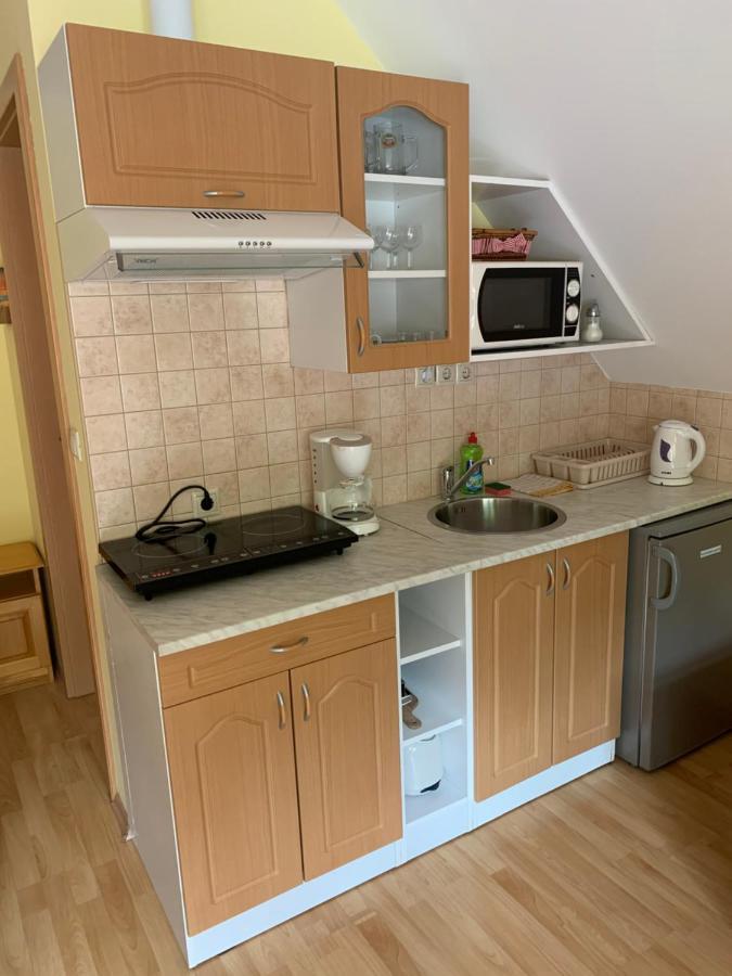 Holidaysport Haus Balatongyörök المظهر الخارجي الصورة