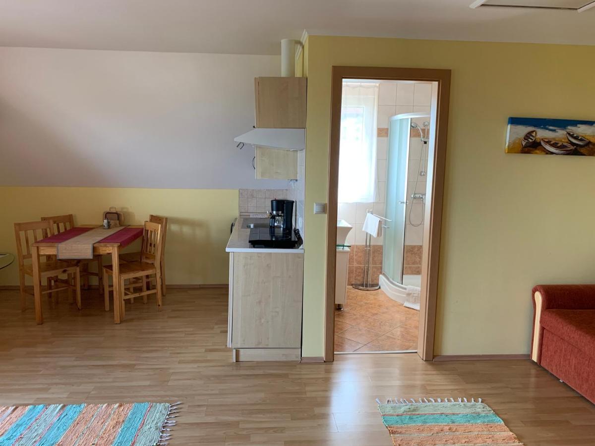 Holidaysport Haus Balatongyörök المظهر الخارجي الصورة
