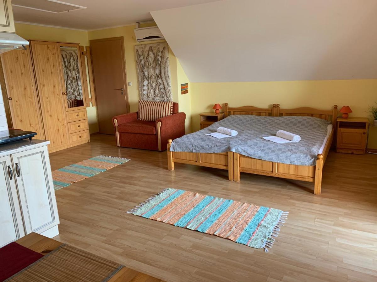 Holidaysport Haus Balatongyörök المظهر الخارجي الصورة