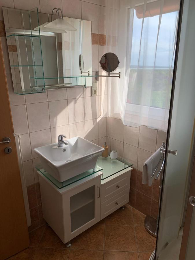 Holidaysport Haus Balatongyörök المظهر الخارجي الصورة