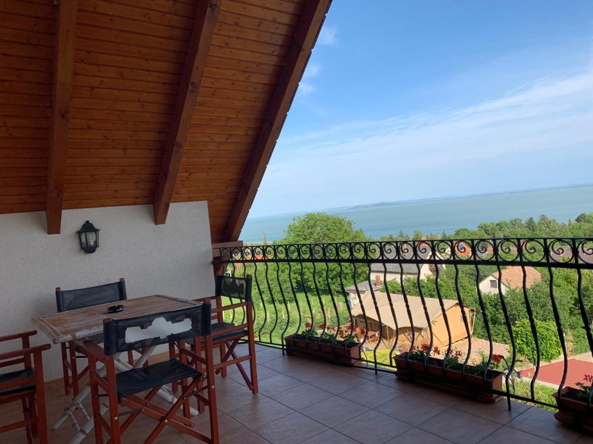 Holidaysport Haus Balatongyörök المظهر الخارجي الصورة